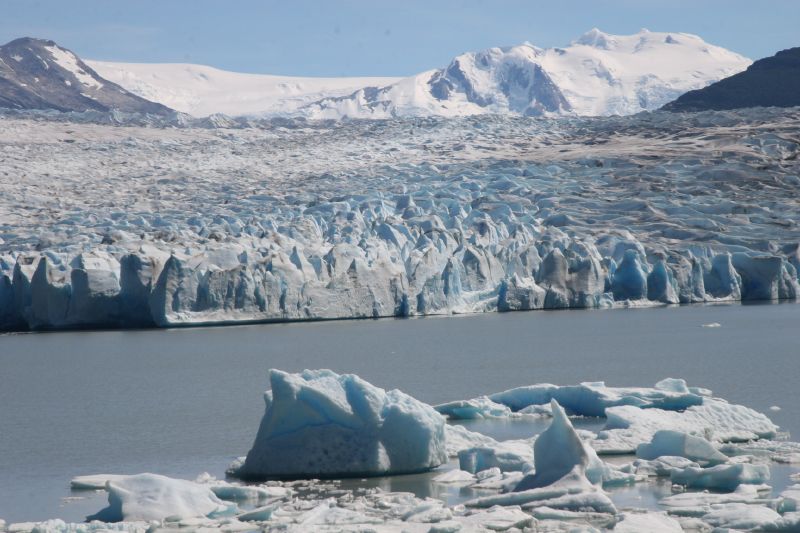 Buscan intensamente a científico desaparecido en el Parque Nacional Torres del Paine