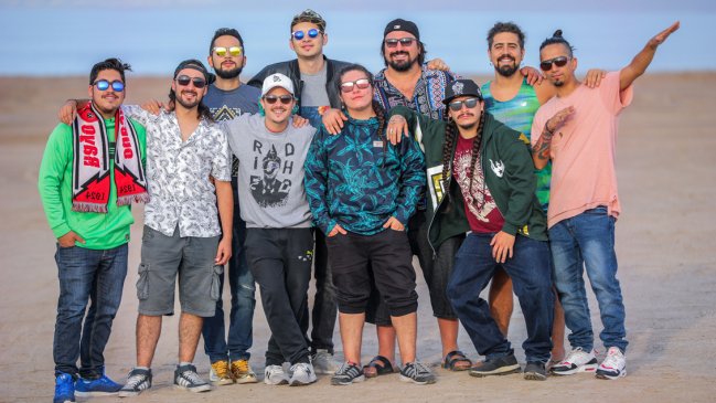 Santaferia agenda masivo show en la Quinta Vergara