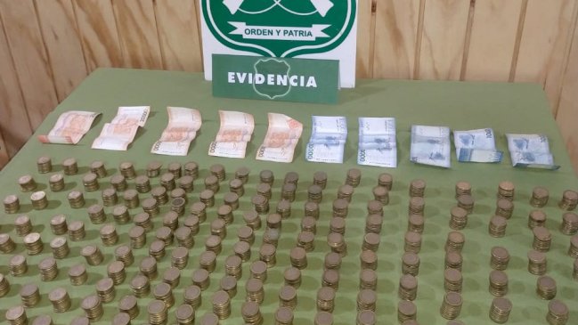Detienen a sujetos acusados de golpear y robar 765 mil pesos a comerciante