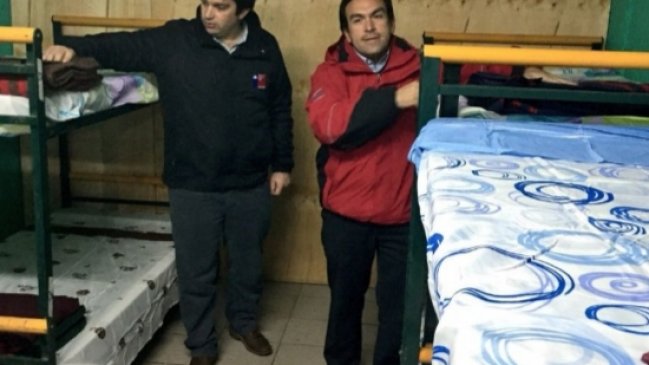 Gobernación de Talca recogió solicitud de alcalde y anunció marcha blanca del Plan Invierno