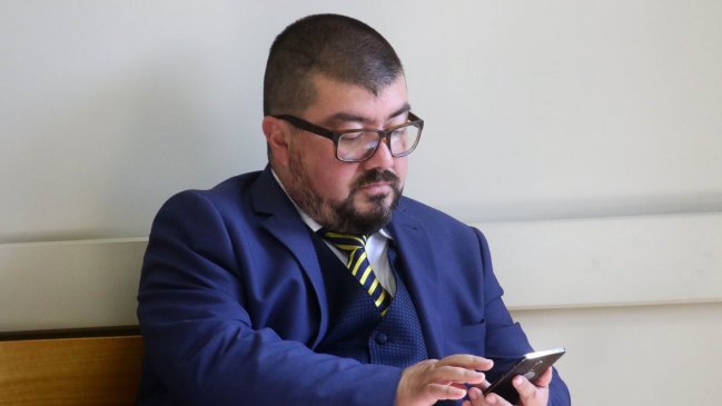 Corte de Rancagua admitió recurso de fiscal Moya por allanamiento a su casa