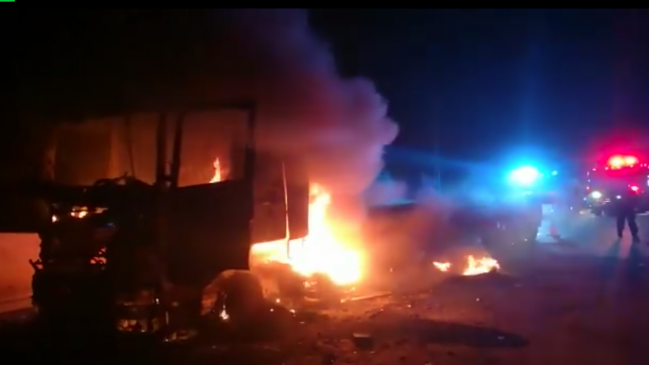 Camioneros de Valparaíso: 