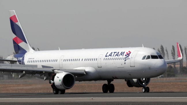 Corte Suprema rechazó alianza de Latam con American Airlines e IAG