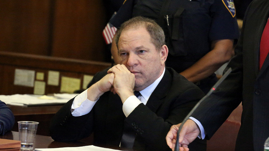 Harvey Weinstein alcanzó un acuerdo con presuntas víctimas, según NYT