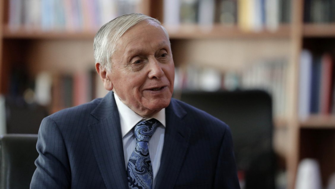 Obispo Durán anunció dimisión y pidió renuncia de diáconos de iglesia evangélica