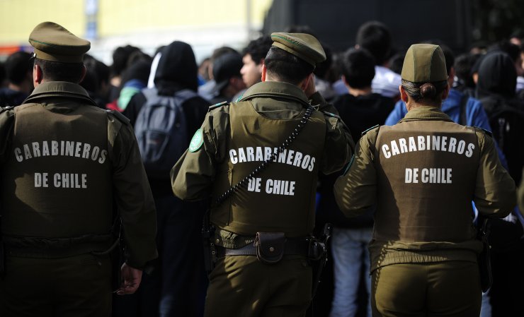 Carabineros confirmó que disminuyeron delitos y aumentaron detenidos en la Región de Ñuble