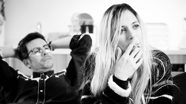 Salma Hayek se incorporó a primera película de Gonzalo Maza como productora