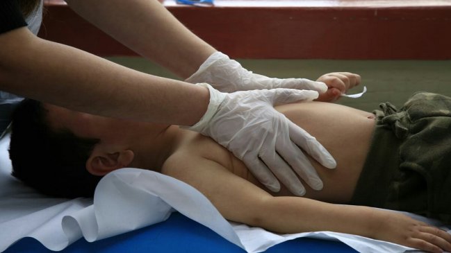 Parainfluenza, adenovirus e influenza incrementaron su circulación en el Biobío