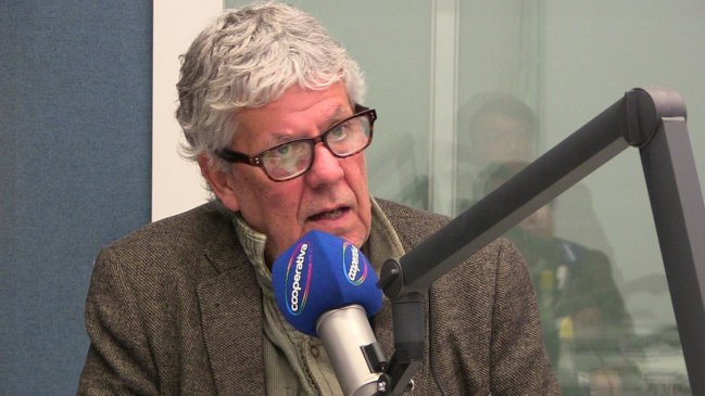 Eyzaguirre por crecimiento: El ministro Larraín va a tener que comerse sus palabras