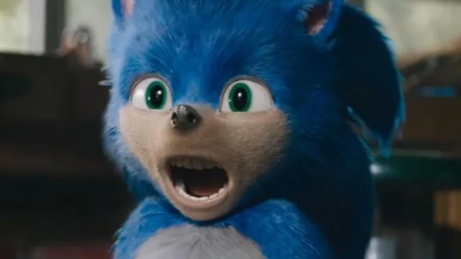 Retrasan película de Sonic para rediseñar a su protagonista