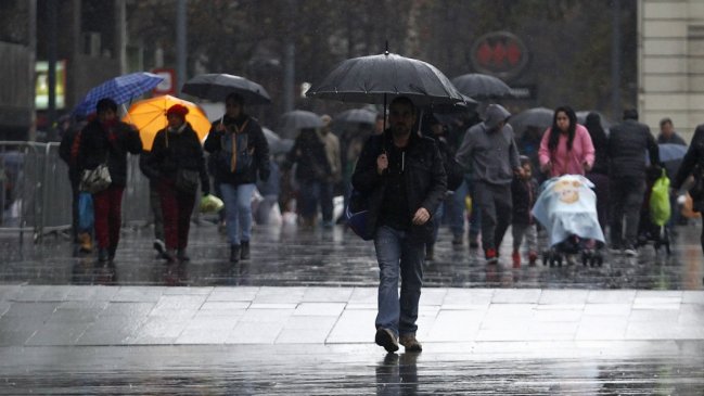 Anuncian primera lluvia 