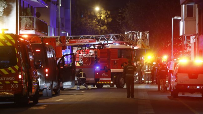 Brasileños que murieron en Chile pidieron ayuda a Carabineros, pero oficial no encontró la dirección