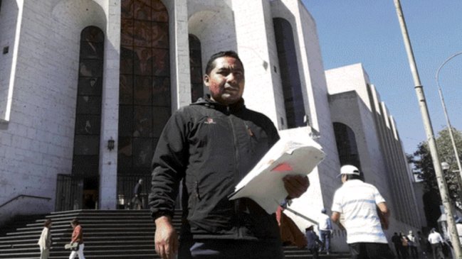 Minero pagó pensión alimenticia por 18 años de un hijo que no era suyo