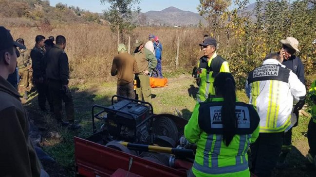 Joven fallecido en Placilla se habría lanzado al agua para socorrer a sus mascotas