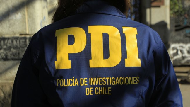 Operativo de la PDI terminó con cuatro detenidos e incautación de drogas en Cerro Navia