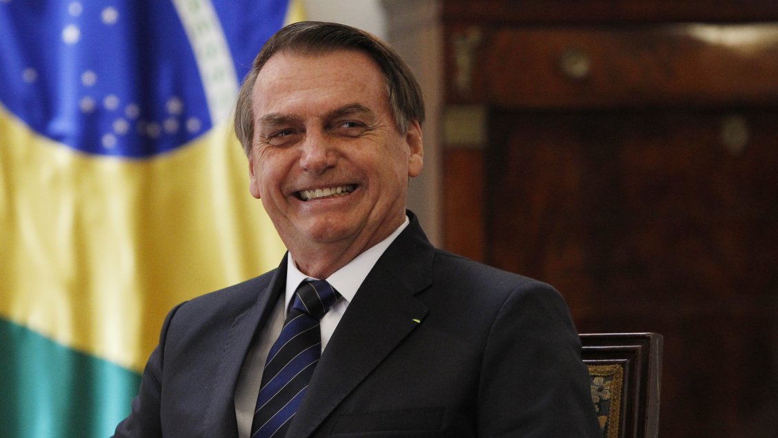 Manifestaciones a favor de Bolsonaro se toman las calles de Brasil este domingo