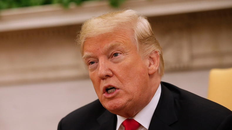 Trump apelará decisión de tribunal de congelar fondos para construcción de muro en la frontera