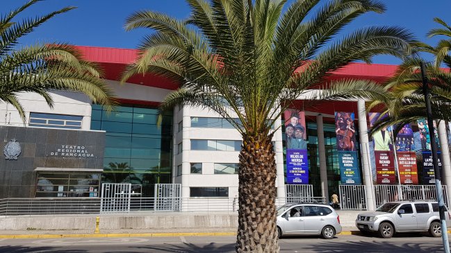 Fijan reformalización a ex director del Teatro Regional de Rancagua