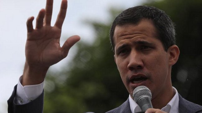 Guaidó acepta nuevo llamado de Noruega a dialogar con Maduro