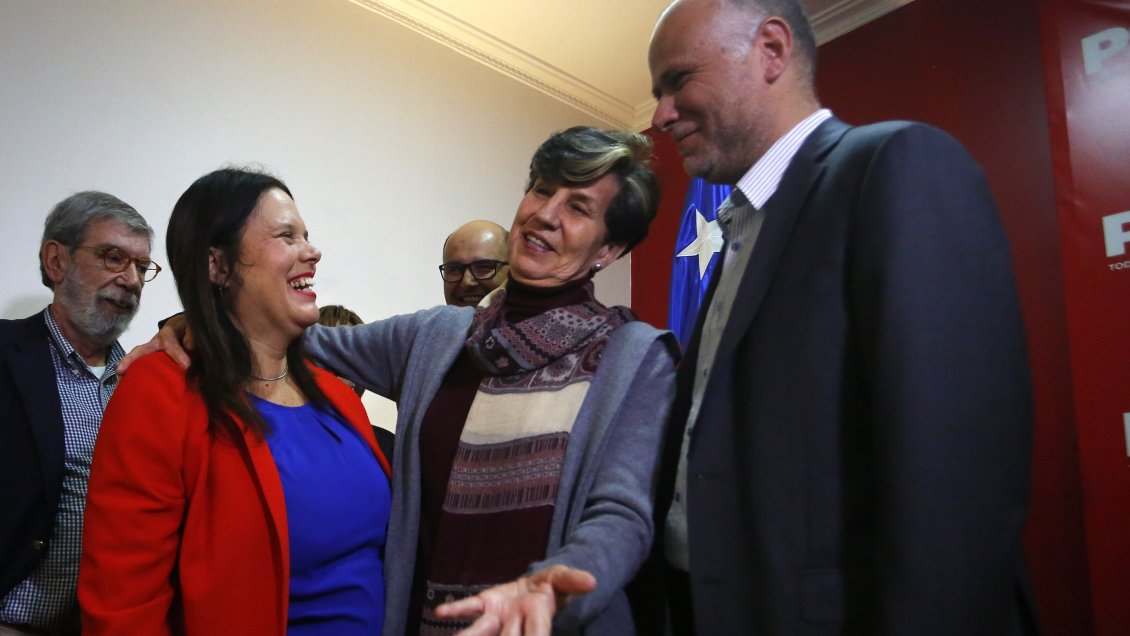 Álvaro Elizalde y Maya Fernández se miden este domingo en elecciones internas del PS