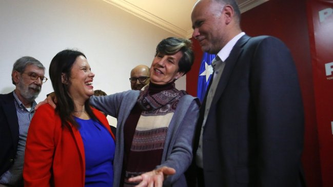 Álvaro Elizalde y Maya Fernández se miden este domingo en elecciones internas del PS