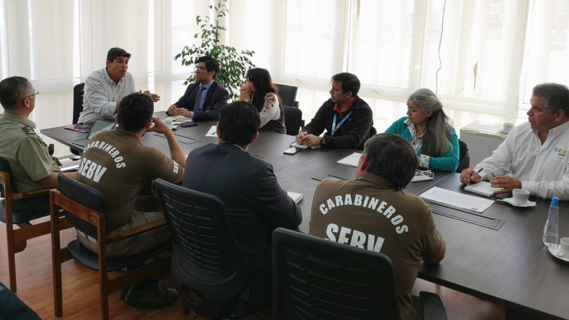 Fiscalizarán talleres mecánicos de pintura y cambio de volante en Iquique