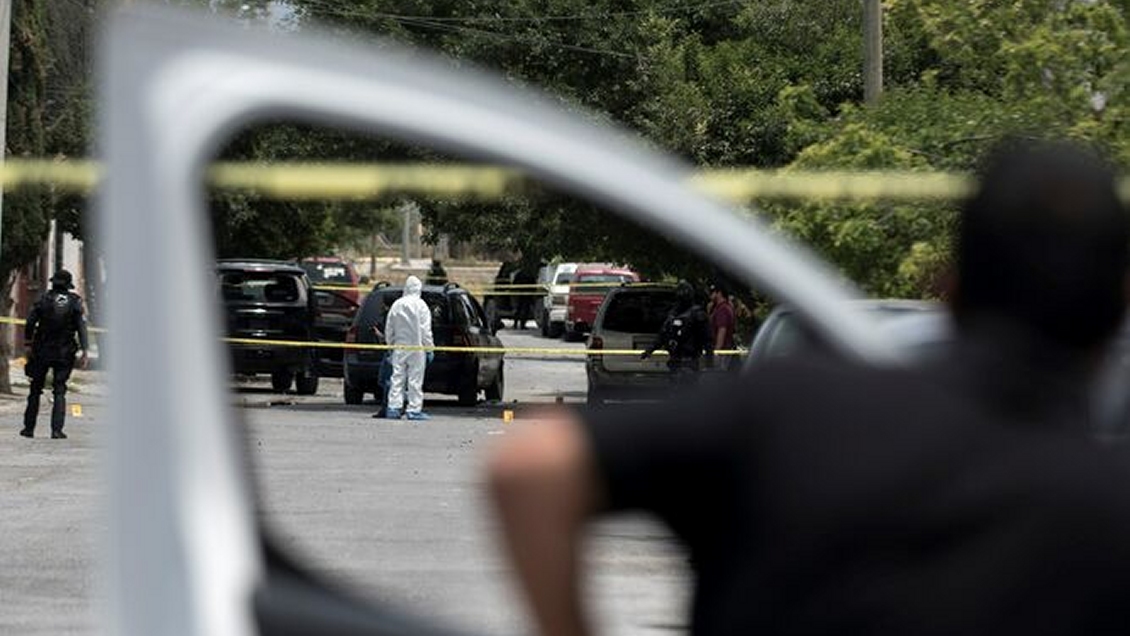 Al menos ocho cadáveres fueron encontrados en un vehículo en México