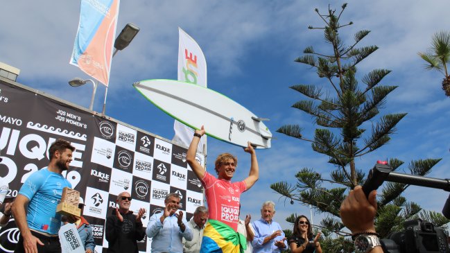 Iquique: Campeonato Héroes de Mayo corona a sus ganadores