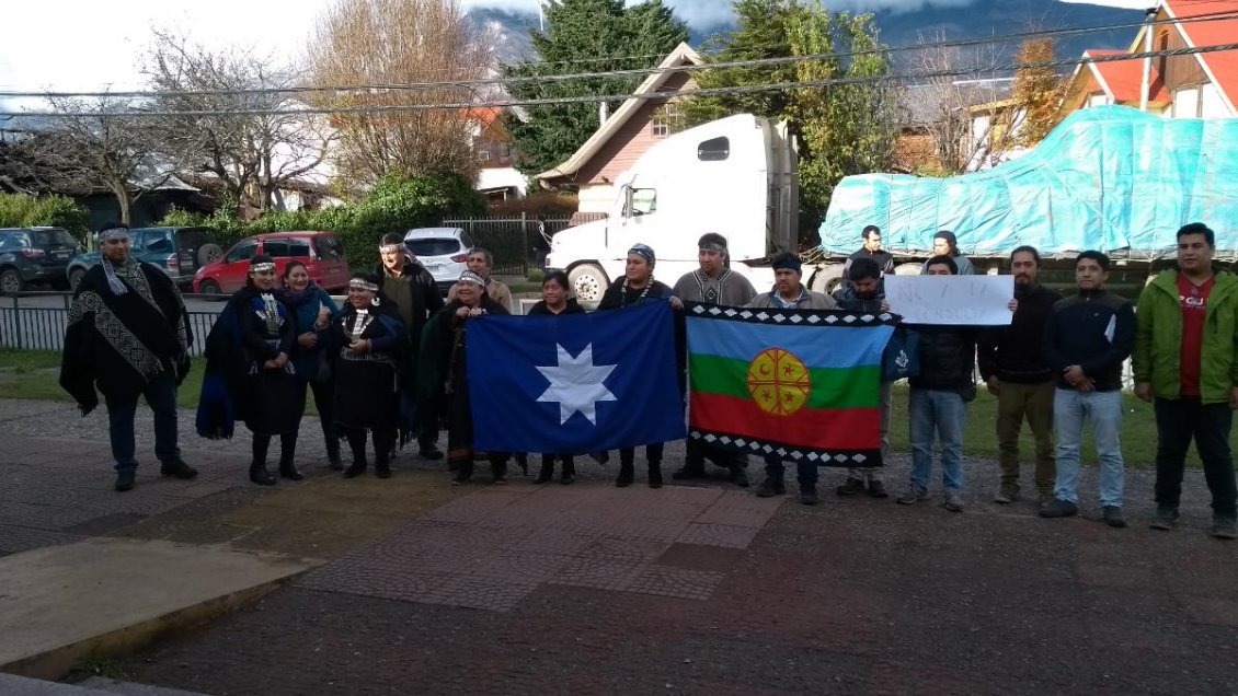 Aysén: Organizaciones mapuches no participaron en consulta indígena