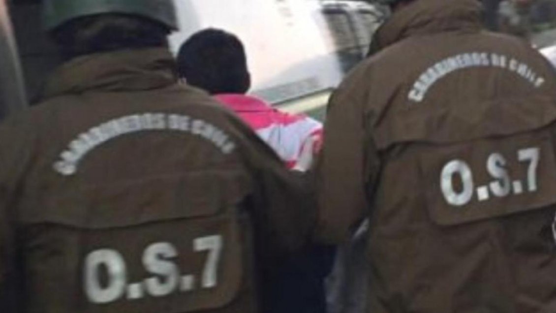 Presunto autor del femicidio de embarazada en Alto Hospicio fue detenido en Antofagasta