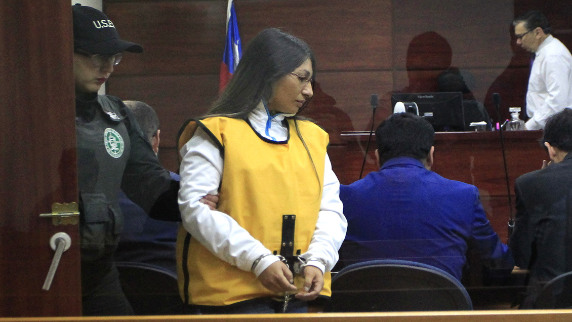 Caso Nibaldo: Defensa de Johanna Hernández presentó recurso de nulidad