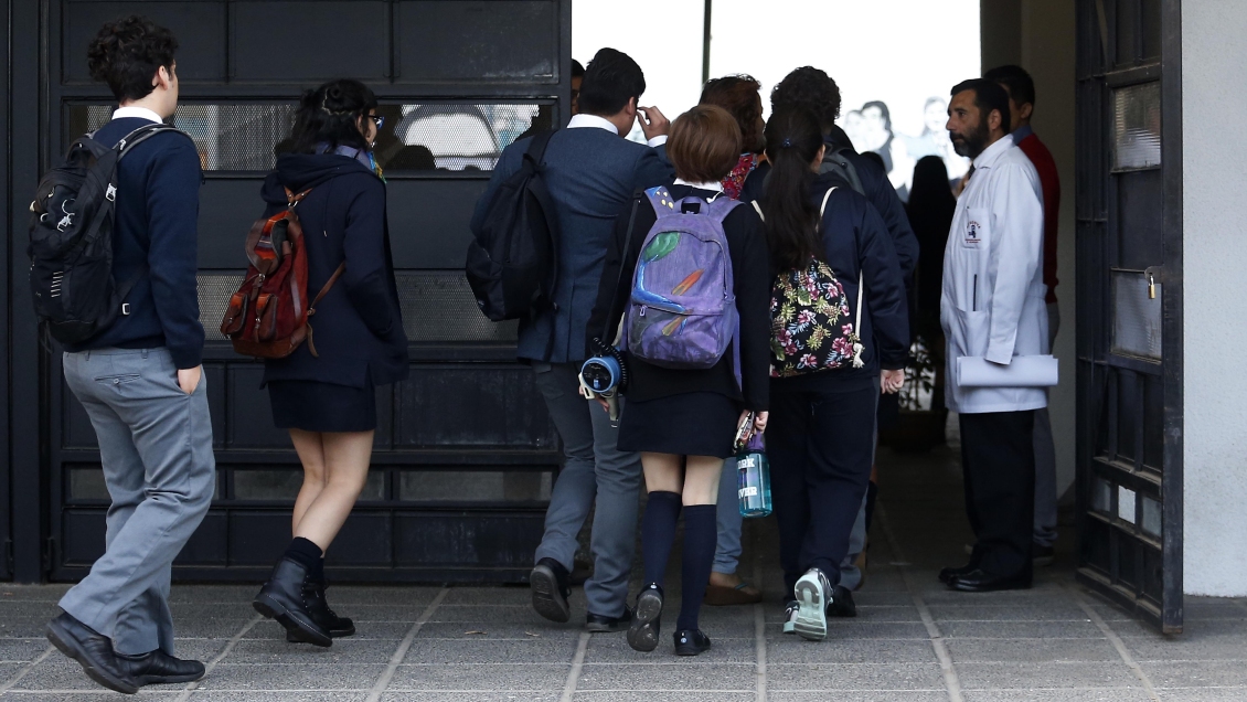 CNED: Cambios para tercero y cuarto medio preparan a los jóvenes para el 