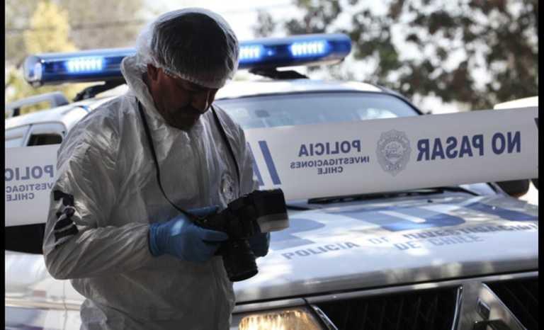Hombre fue baleado en plena vía pública en La Serena