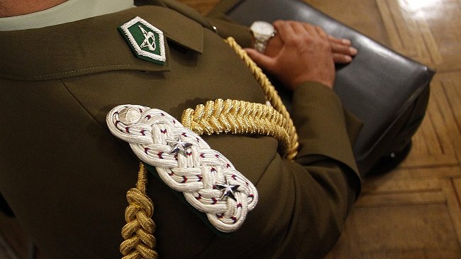 Condenan a carabinero que violó y embarazó a menor de 13 años en Negrete