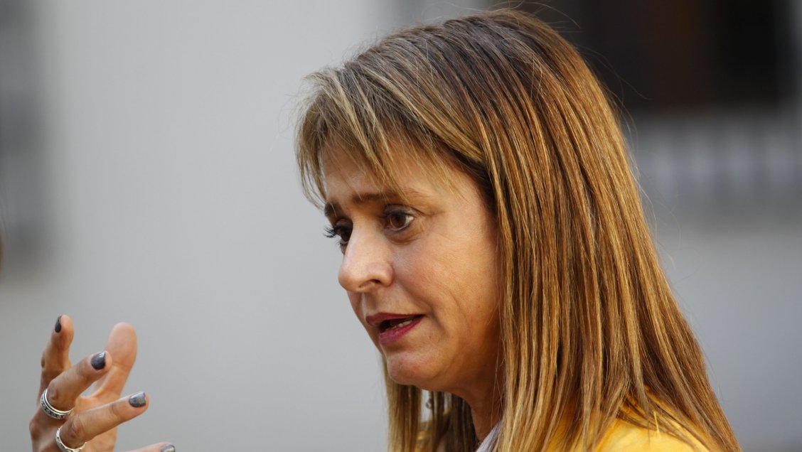 Van Rysselberghe: El país estaba al borde del barranco y ahora está en marcha