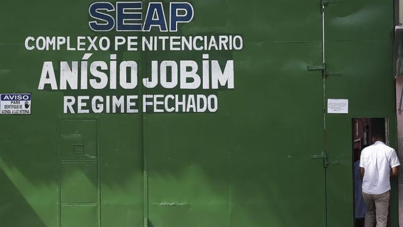 Confirman 57 reos muertos por peleas en cárceles de Brasil