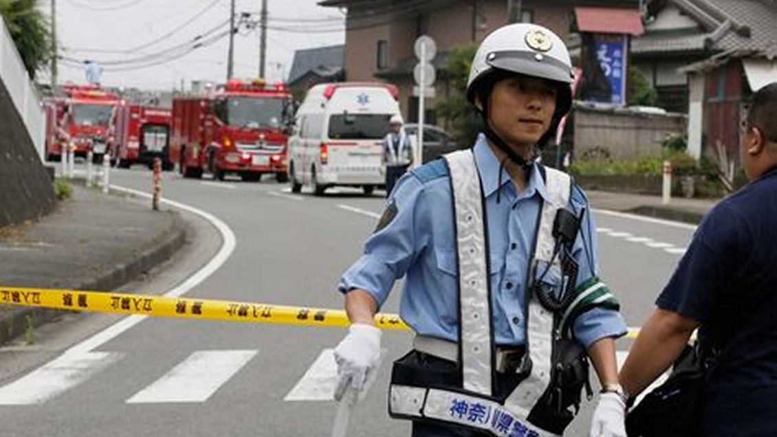 Un ataque con cuchillos en Tokio deja dos muertos y 16 heridos