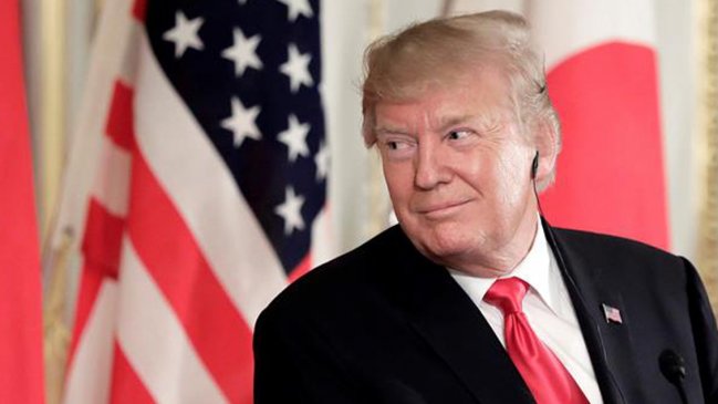 Trump destacó que Corea del Norte no ha hecho test nucleares en los dos últimos años