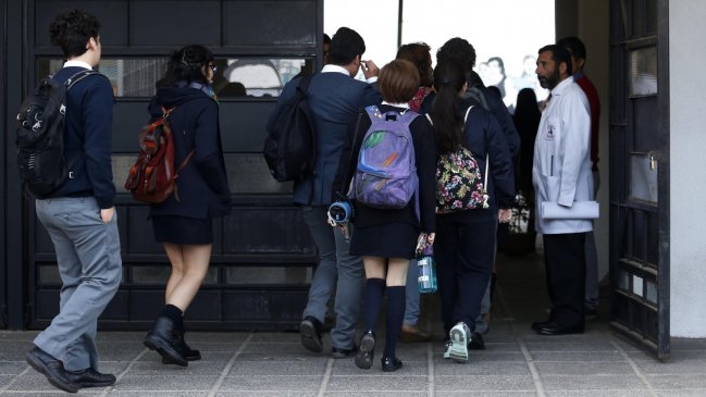 CNED: Cambios para tercero y cuarto medio preparan a los jóvenes para el 
