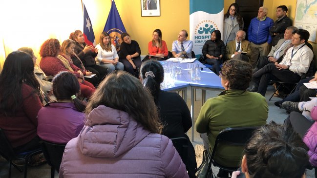 Mujeres de Aysén piden que se atiendan partos en localidades apartadas