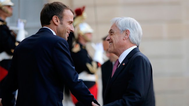 Presidente Piñera participará en la cumbre G7