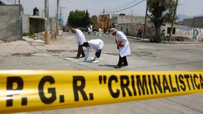 Encuentran a una chilena muerta en Ciudad de México: Investigan si fue femicidio