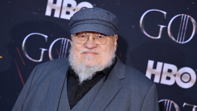 George R.R. Martin dispuesto a ser 