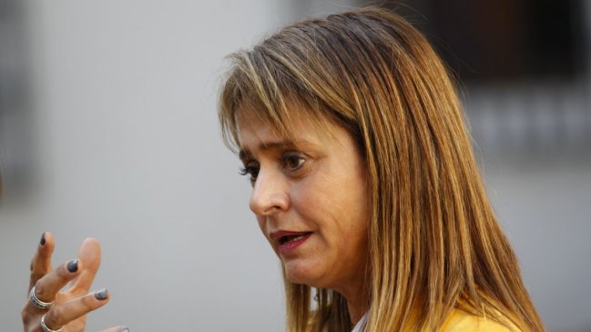 Van Rysselberghe: El país estaba al borde del barranco y ahora está en marcha