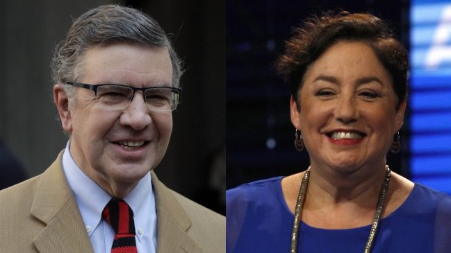 Lavín y Sánchez son los políticos con mayor futuro, según CERC-Mori