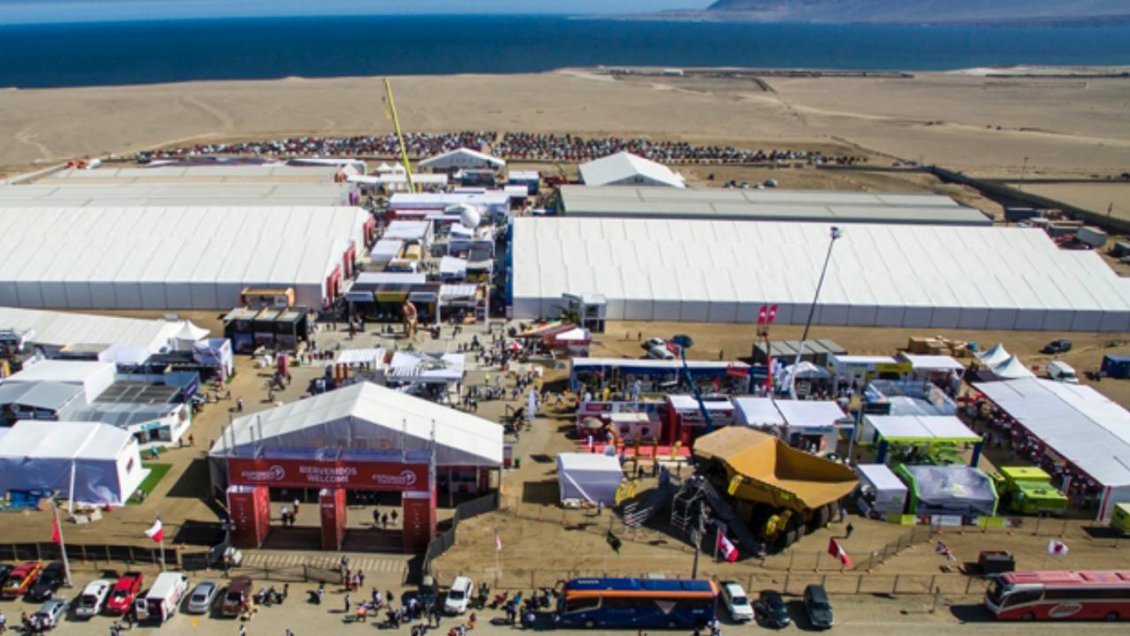 Exponor 2019 abrió sus puertas con la participación de mil empresas