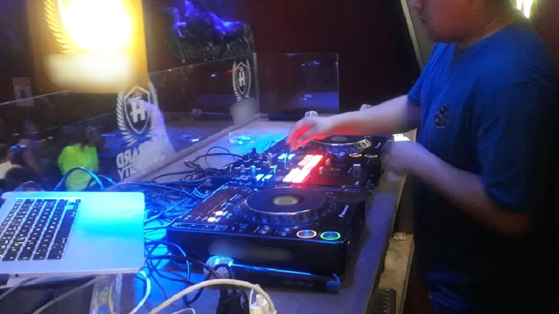 Veintidós DJs de Concepción fueron detenidos por tocar música sin pagar derechos