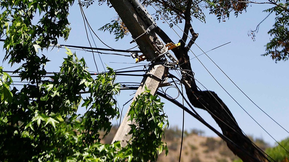 Corte de energía afecta a más de 40 mil personas en Copiapó