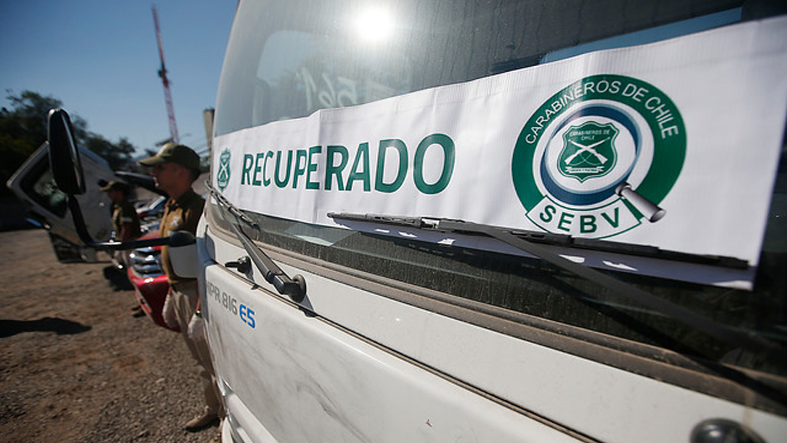 Dieciséis detenidos en operativo en regiones de Antofagasta y el Maule