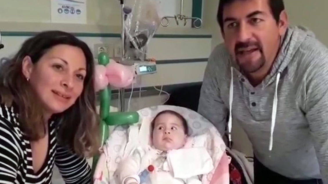 El Estado deberá financiar medicamento de 500 millones a menor de Angol